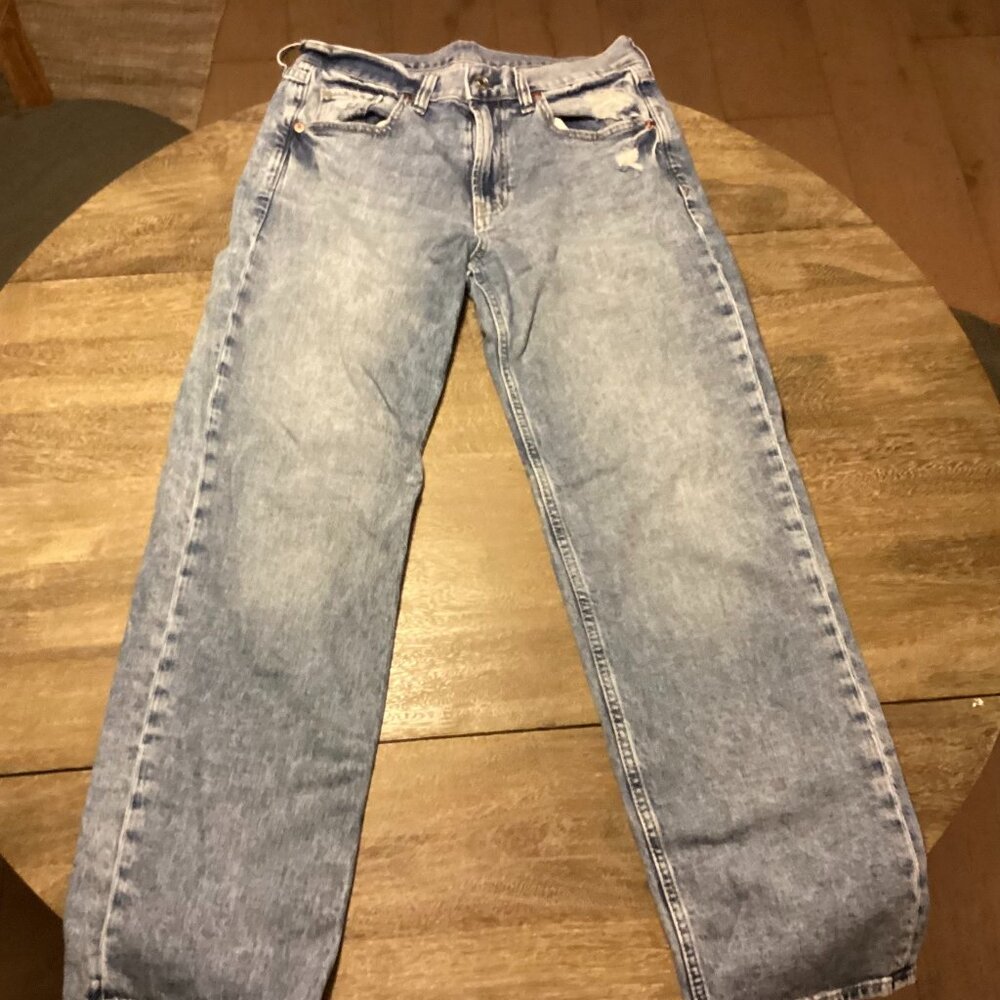 Gap '90s Loose Mid Rise Jeans